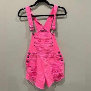 Carmar neon overalls